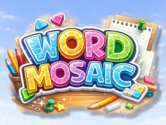 Xogo Word Mosaic