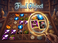 Xogo Find object