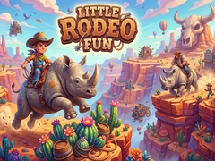 Xogo Little Rodeo Fun