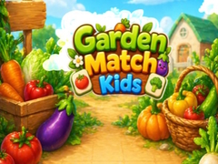 Xogo Garden Match Kids