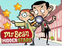 Xogo Mr. Bean Hidden Stars