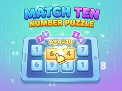 Xogo Match Ten - Number Puzzle