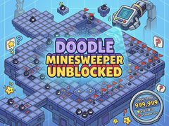 Xogo Doodle Minesweeper Unblocked 