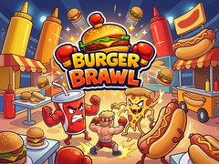 Xogo Burger Brawl
