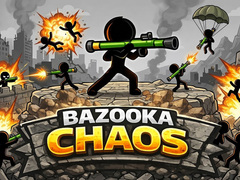 Xogo Bazooka Chaos