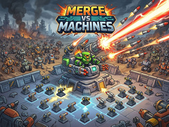 Xogo Merge Vs Machines