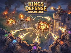 Xogo Kings Defense Roguelike