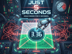 Xogo Just 5 Seconds