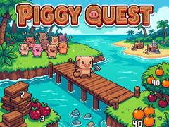 Xogo Piggy Quest