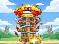 Xogo Block Tower Boom