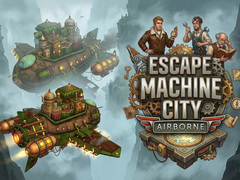 Xogo Escape Machine City Airborne