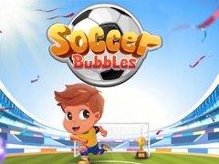 Xogo Soccer Bubbles