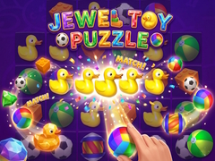 Xogo Jewel Toy Puzzle