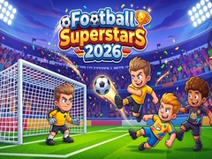 Xogo Football Superstars 2026