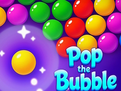 Xogo Pop The Bubble