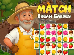 Xogo Match Dream Garden