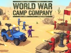 Xogo World War Camp Company