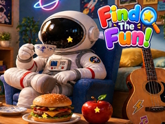 Xogo Find The Fun!