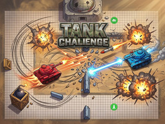 Xogo Tank Challenge