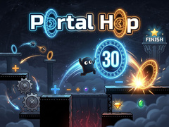 Xogo Portal Hop