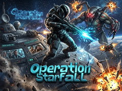 Xogo Operation Starfall