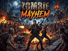 Xogo Zombie Mayhem