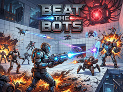 Xogo Beat The Bots