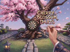 Xogo Cherry Blossom Darts