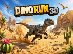 Xogo Dino Run 3D
