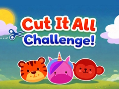 Xogo Cut It All Challenge!