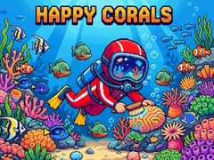 Xogo Happy Corals