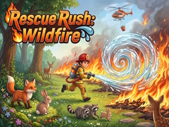 Xogo Rescue Rush: Wildfire