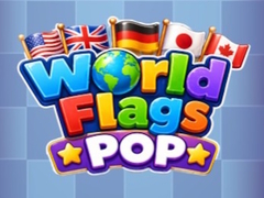 Xogo World Flags Pop