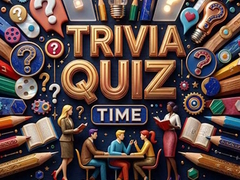 Xogo Trivia Mind Game