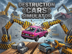 Xogo Destruction Cars Simulator
