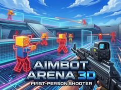 Xogo Aimbot Arena 3D