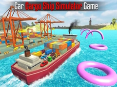 Xogo Car Cargo Ship Simulator Game