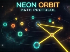 Xogo Neon Orbit: Path Protocol
