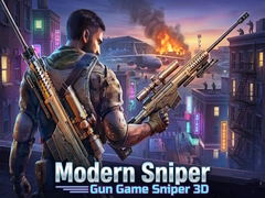 Xogo Modern Sniper Gun Game Sniper 3D
