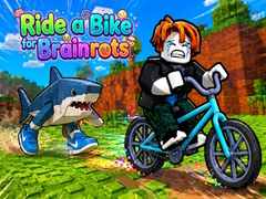Xogo Ride a Bike for Brainrots