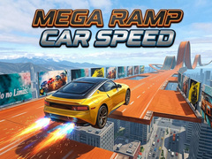 Xogo Mega Ramp Car Speed