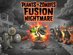 Xogo Plants vs Zombies Fusion Nightmare