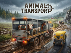 Xogo Animal Transport