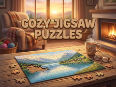 Xogo Cozy Jigsaw Puzzles