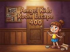Xogo Amgel Kids Room Escape 400