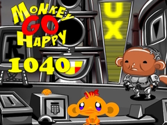 Xogo Monkey Go Happy Stage 1040
