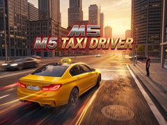 Xogo M5 Taxi Driver