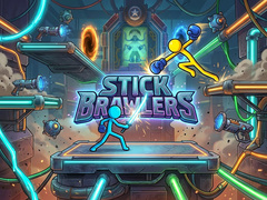 Xogo Stick Brawlers
