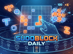 Xogo Sudoblock Daily