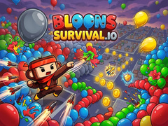 Xogo Bloons Survival.io